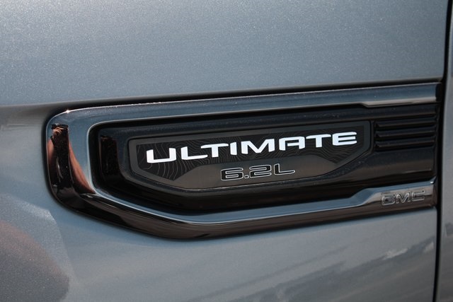 used 2025 GMC Sierra 1500 car, priced at $76,000