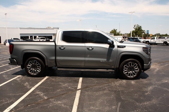 used 2025 GMC Sierra 1500 car, priced at $76,000