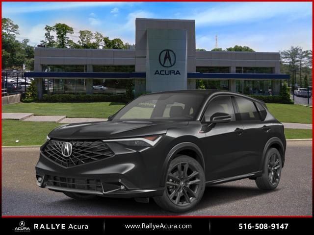 new 2025 Acura ADX car, priced at $41,350
