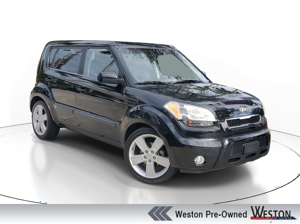 used 2011 Kia Soul car, priced at $6,995