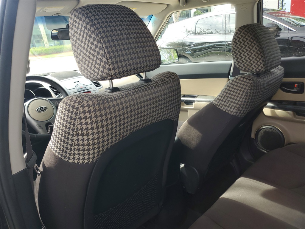 used 2011 Kia Soul car, priced at $6,995