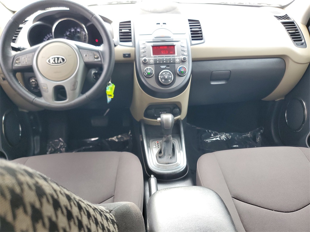 used 2011 Kia Soul car, priced at $6,995