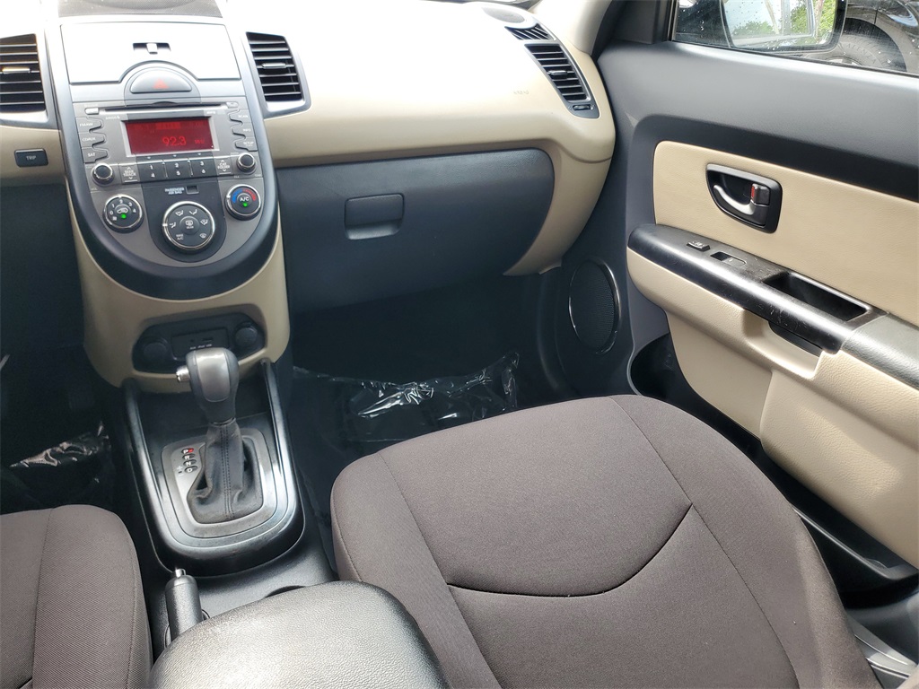 used 2011 Kia Soul car, priced at $6,995