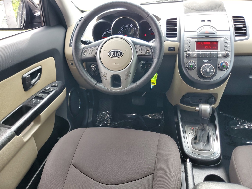 used 2011 Kia Soul car, priced at $6,995