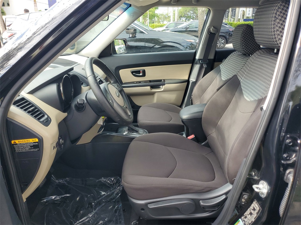 used 2011 Kia Soul car, priced at $6,995