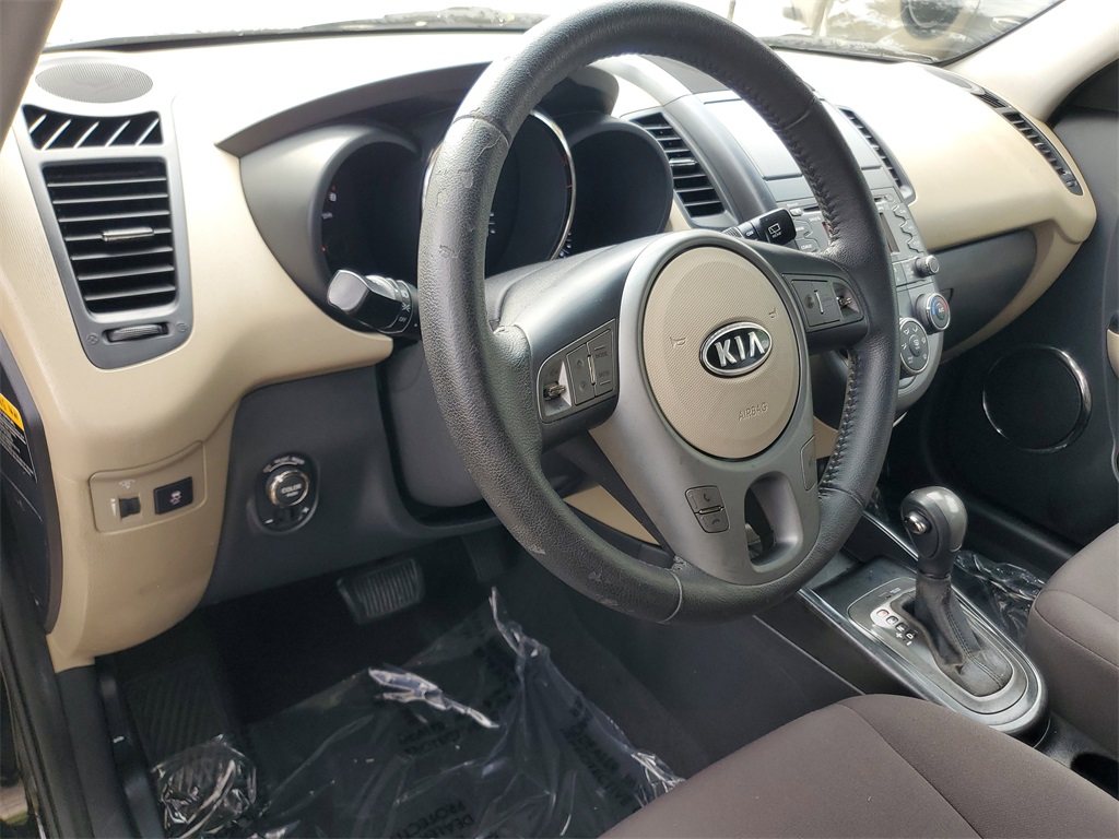 used 2011 Kia Soul car, priced at $6,995