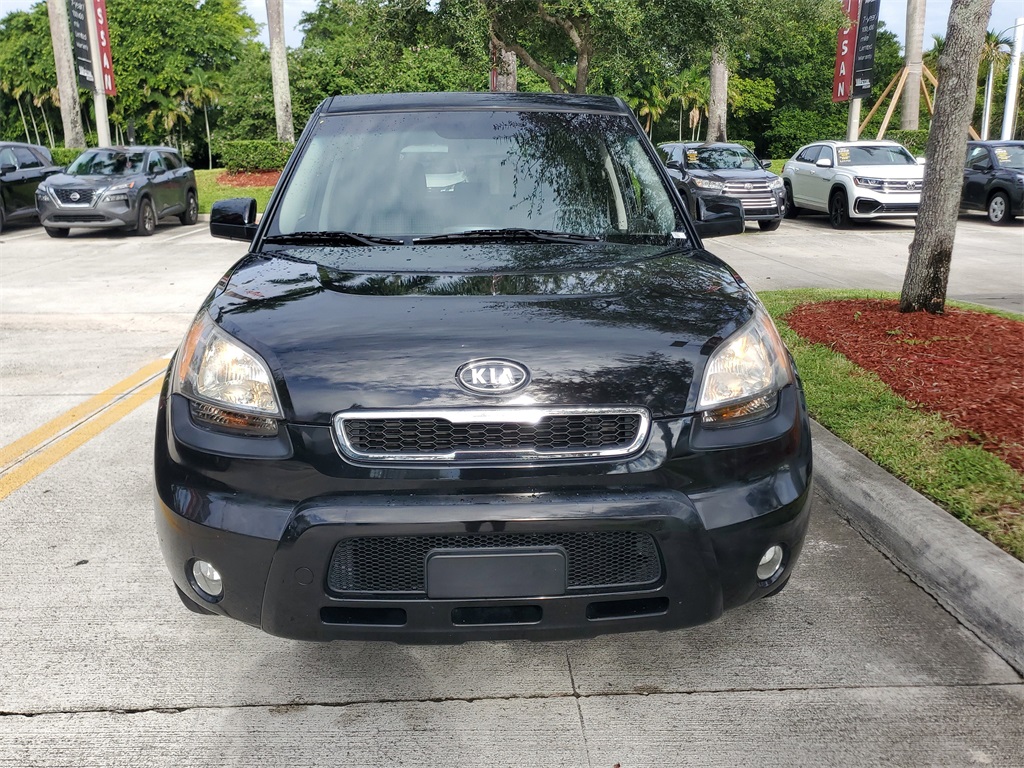 used 2011 Kia Soul car, priced at $6,995