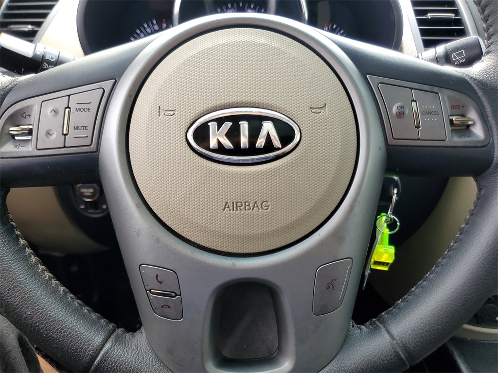used 2011 Kia Soul car, priced at $6,995