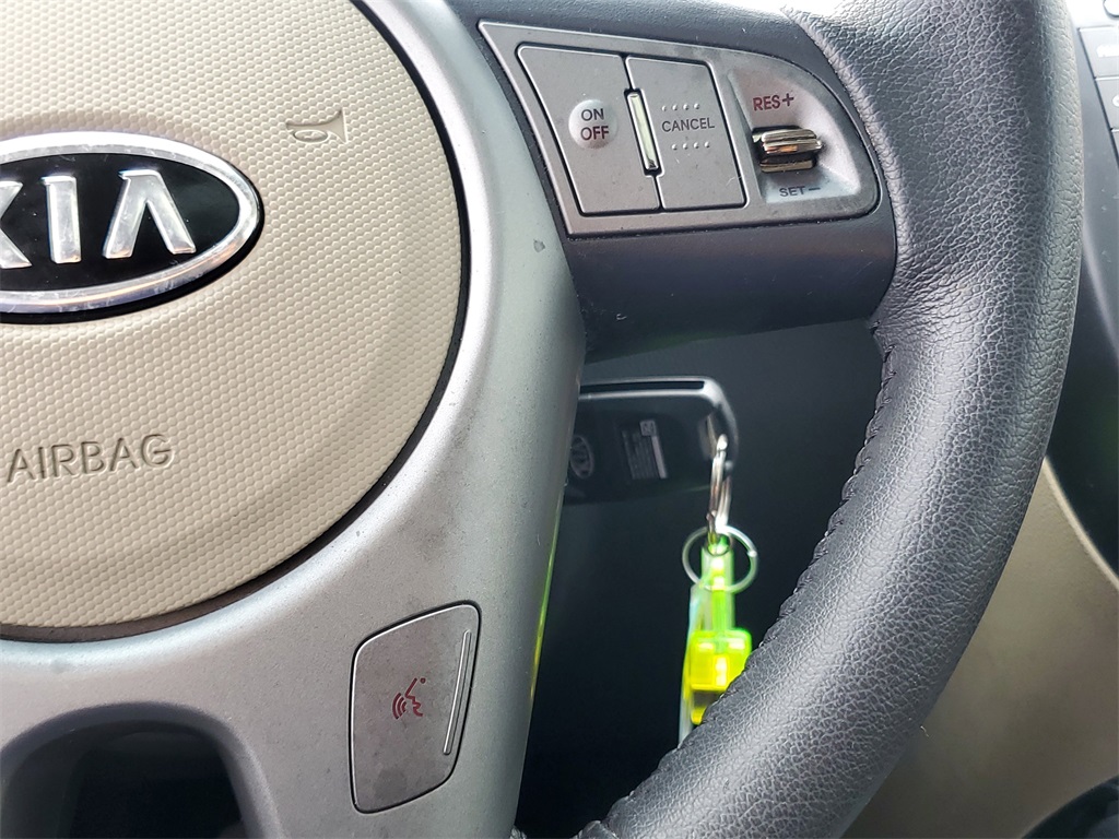 used 2011 Kia Soul car, priced at $6,995