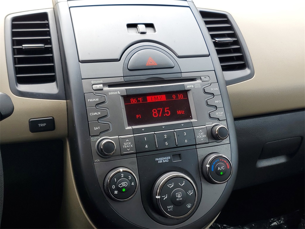 used 2011 Kia Soul car, priced at $6,995