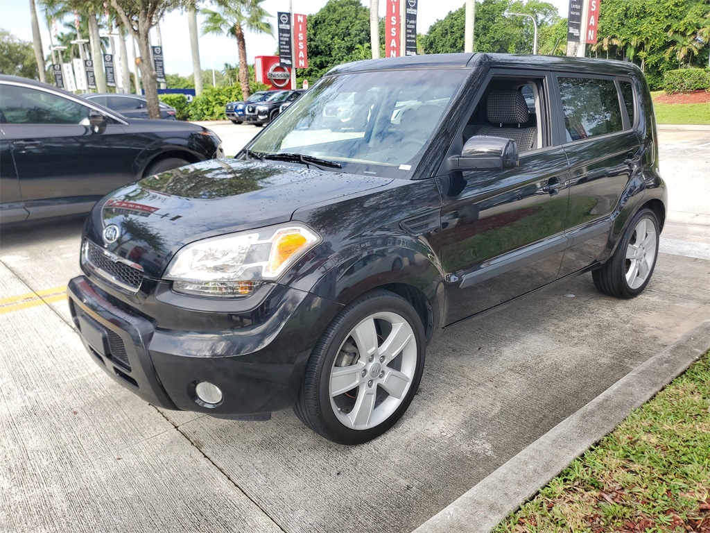 used 2011 Kia Soul car, priced at $6,995