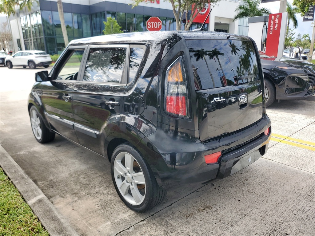 used 2011 Kia Soul car, priced at $6,995