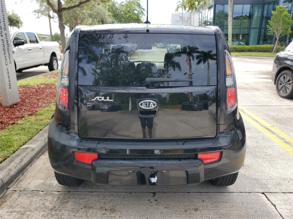 used 2011 Kia Soul car, priced at $6,995