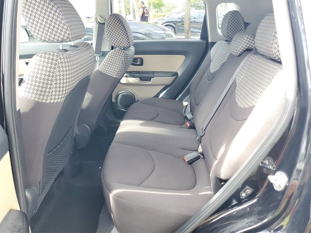 used 2011 Kia Soul car, priced at $6,995