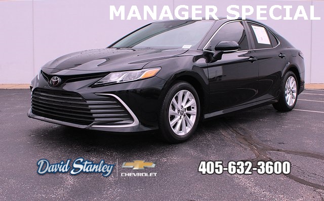 used 2023 Toyota Camry car, priced at $21,195