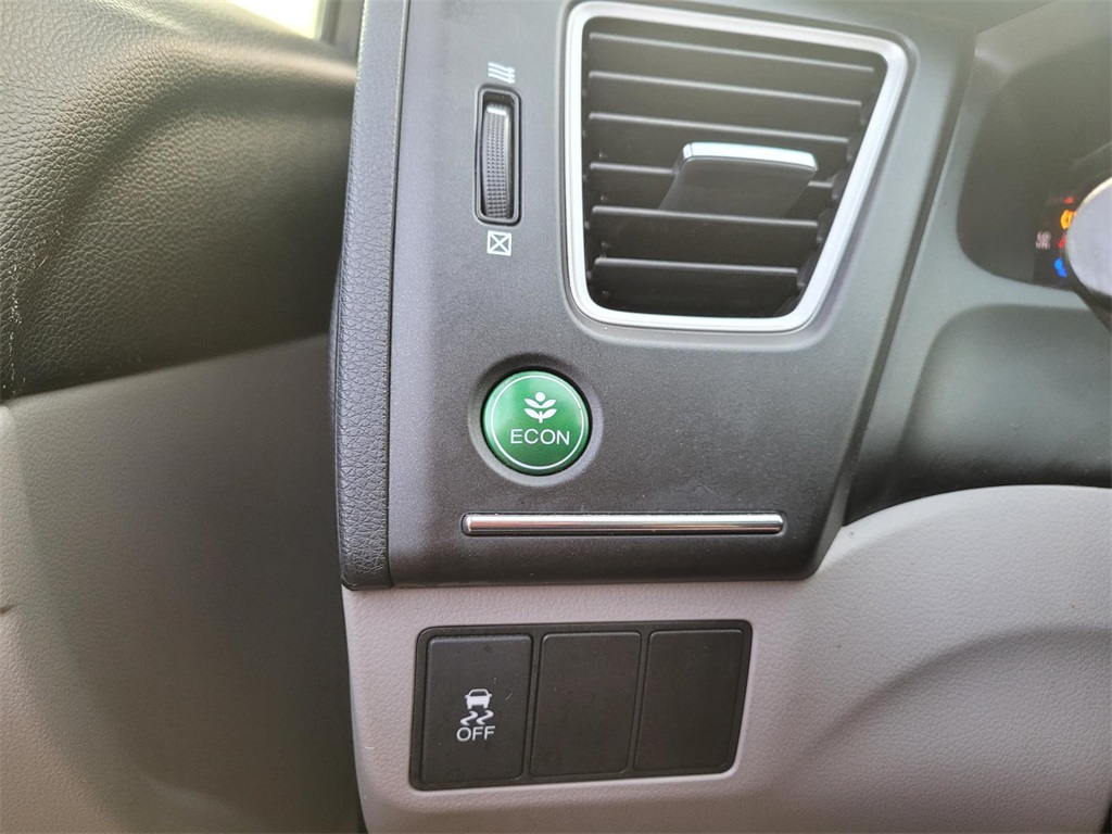 used 2015 Honda Civic car, priced at $10,750