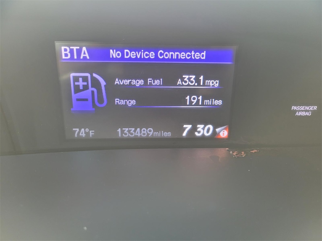 used 2015 Honda Civic car, priced at $10,750