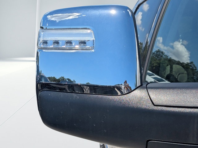new 2025 Ram 1500 car, priced at $77,900