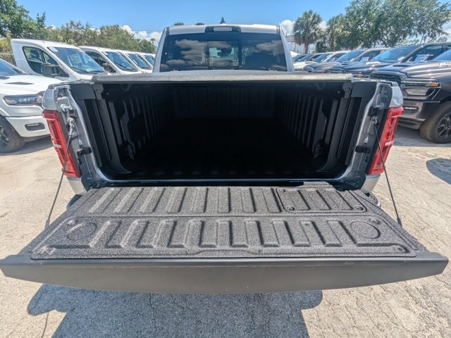 new 2025 Ram 1500 car, priced at $77,900
