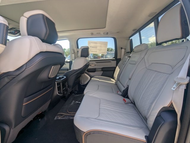 new 2025 Ram 1500 car, priced at $77,900