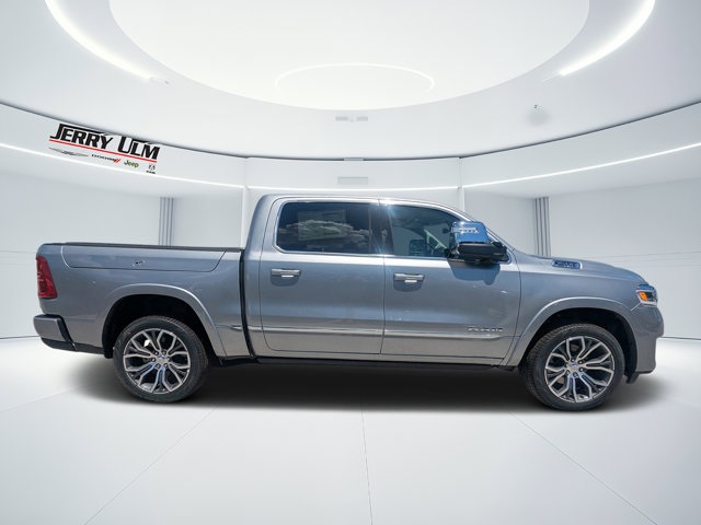 new 2025 Ram 1500 car, priced at $77,900