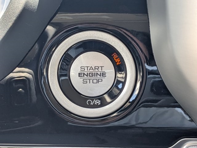new 2025 Ram 1500 car, priced at $77,900