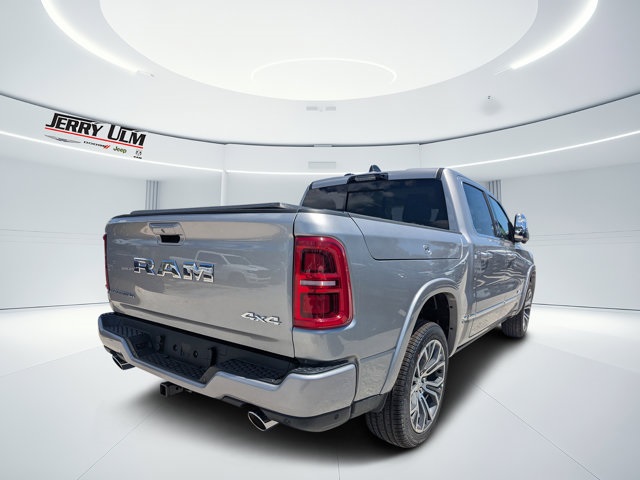 new 2025 Ram 1500 car, priced at $77,900