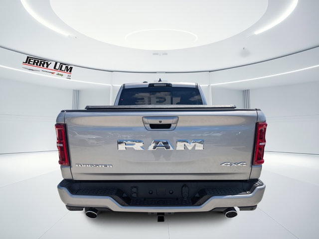 new 2025 Ram 1500 car, priced at $77,900