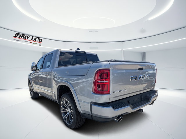 new 2025 Ram 1500 car, priced at $77,900