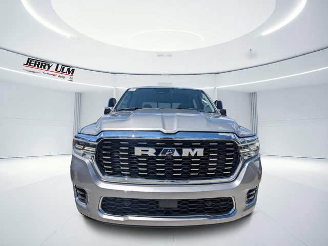 new 2025 Ram 1500 car, priced at $77,900