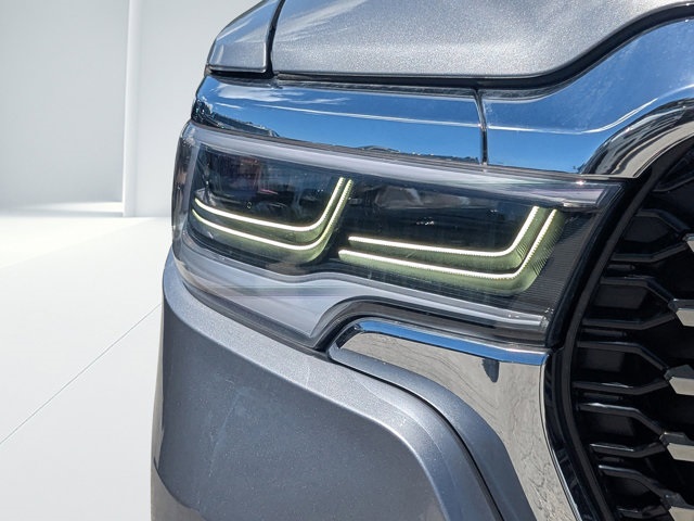 new 2025 Ram 1500 car, priced at $77,900