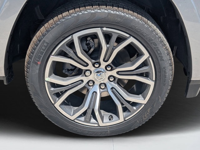 new 2025 Ram 1500 car, priced at $77,900