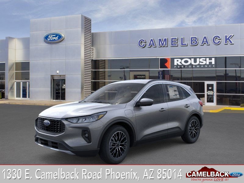 new 2025 Ford Escape Plug-In Hybrid car, priced at $36,249