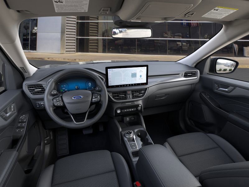 new 2025 Ford Escape Plug-In Hybrid car, priced at $36,249