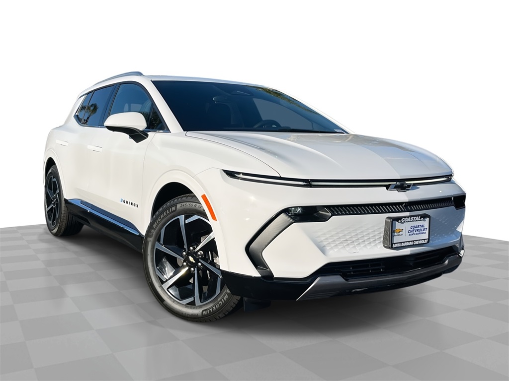 new 2025 Chevrolet Equinox EV car, priced at $41,680