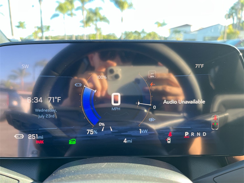 new 2025 Chevrolet Equinox EV car, priced at $38,026