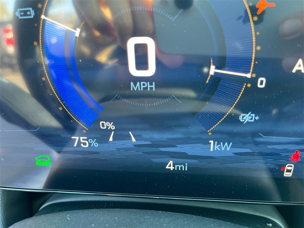 new 2025 Chevrolet Equinox EV car, priced at $38,026