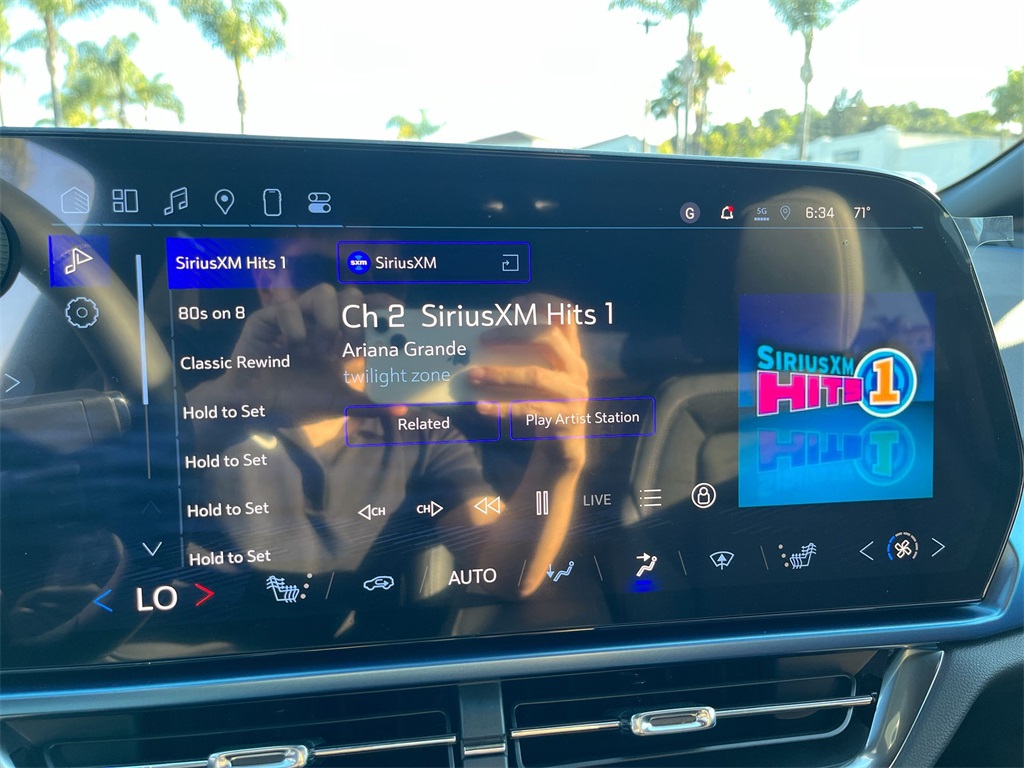 new 2025 Chevrolet Equinox EV car, priced at $38,026