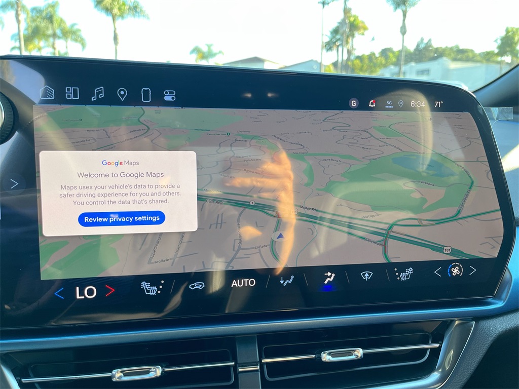 new 2025 Chevrolet Equinox EV car, priced at $38,026