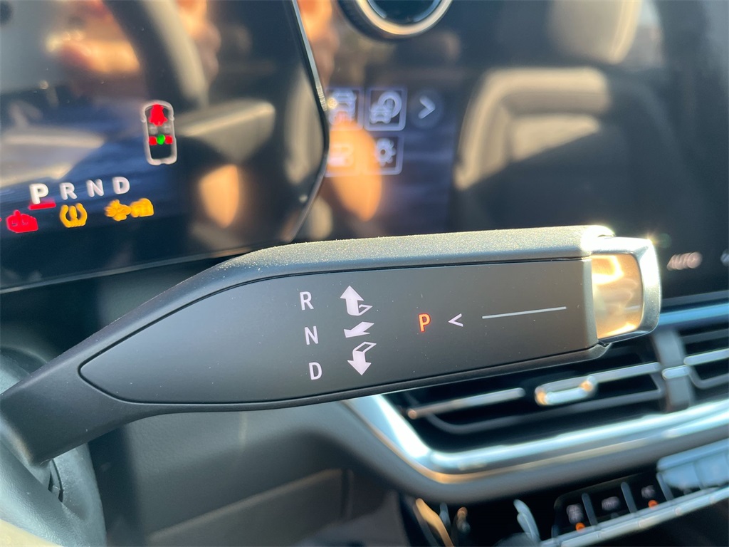 new 2025 Chevrolet Equinox EV car, priced at $38,026