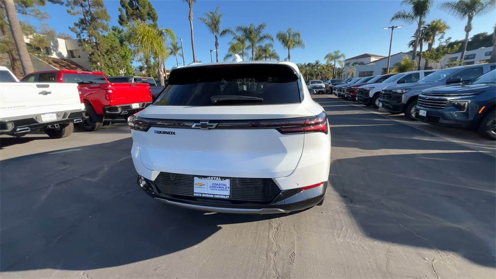 new 2025 Chevrolet Equinox EV car, priced at $38,026