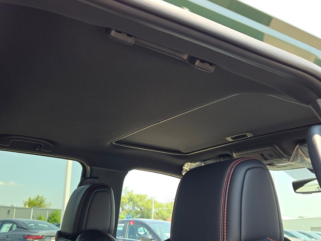new 2025 Nissan Frontier car, priced at $50,990