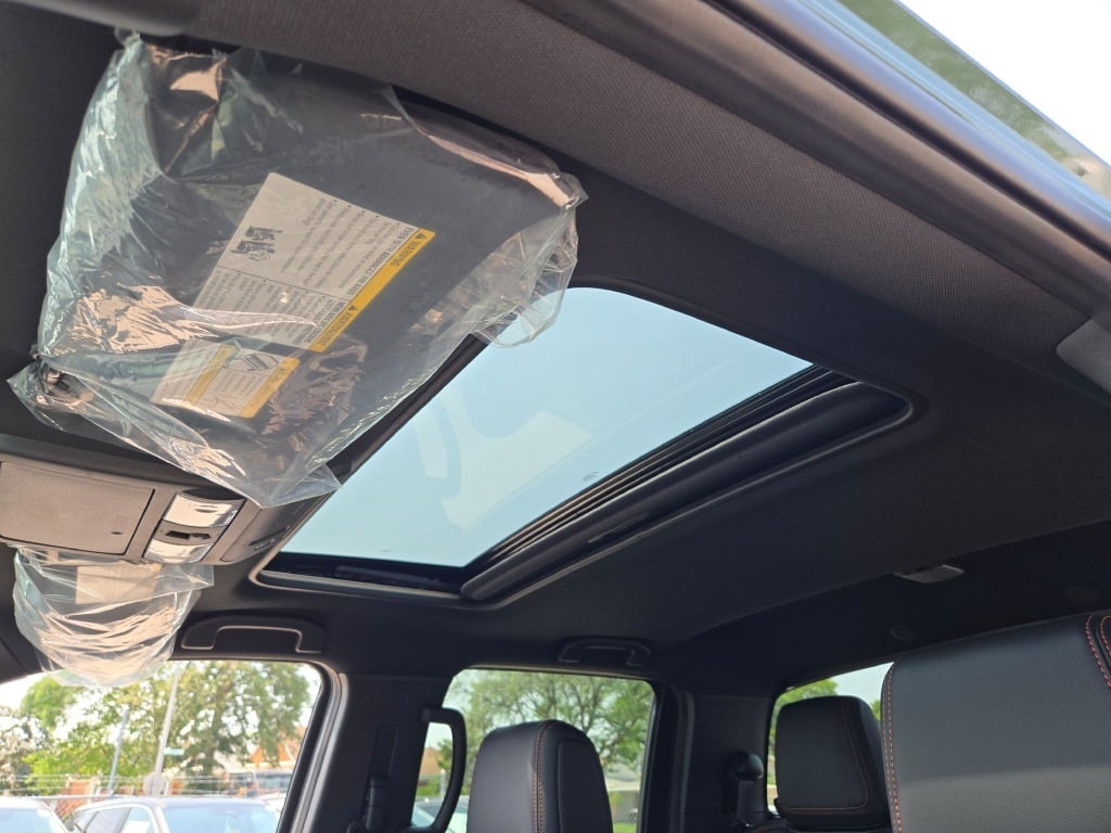 new 2025 Nissan Frontier car, priced at $50,990