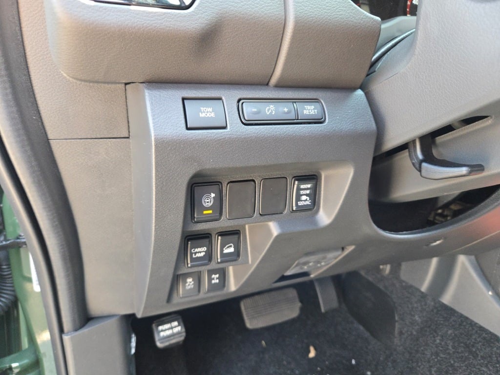new 2025 Nissan Frontier car, priced at $50,990