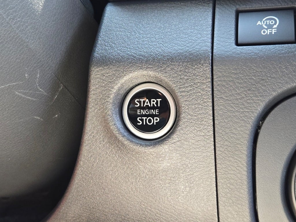 new 2025 Nissan Frontier car, priced at $50,990