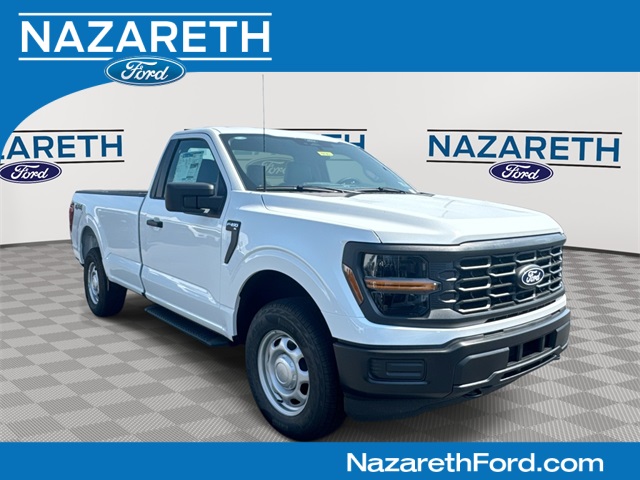 new 2025 Ford F-150 car, priced at $44,110