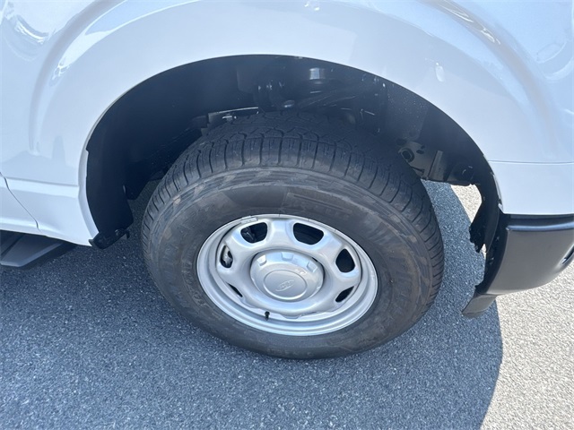 new 2025 Ford F-150 car, priced at $44,110