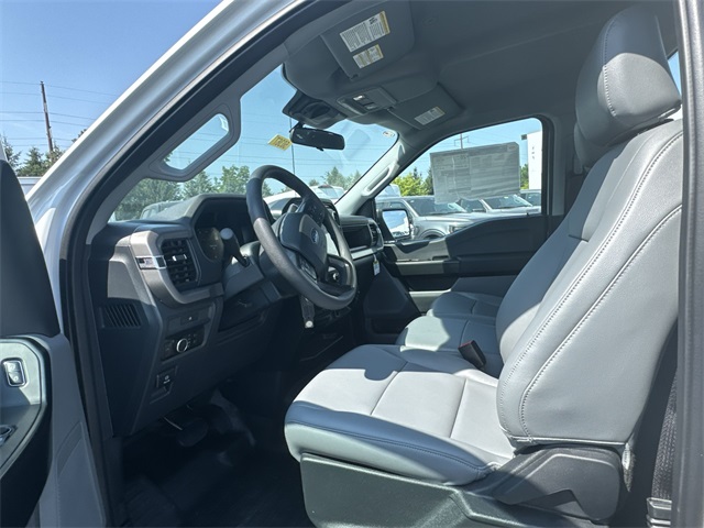 new 2025 Ford F-150 car, priced at $44,110