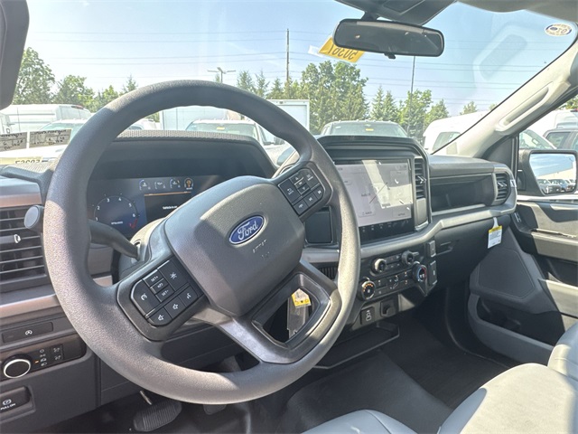 new 2025 Ford F-150 car, priced at $44,110