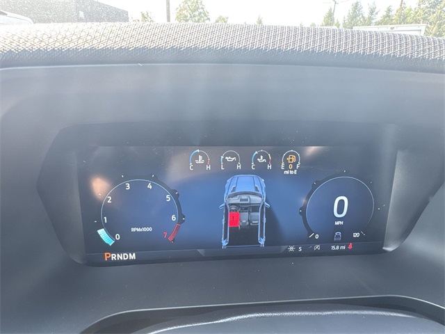 new 2025 Ford F-150 car, priced at $44,110